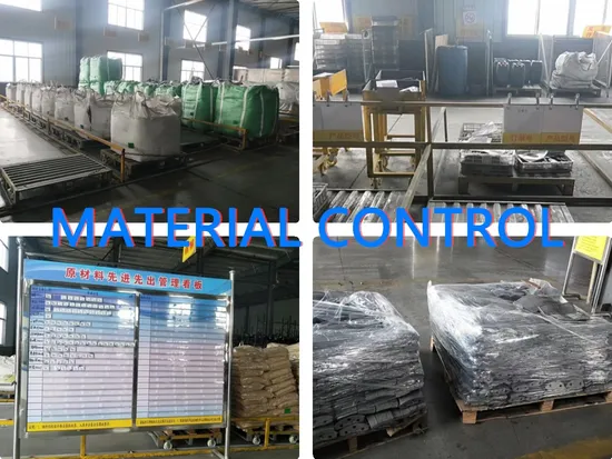 Disco de carro automático dianteiro traseiro cerâmico semi