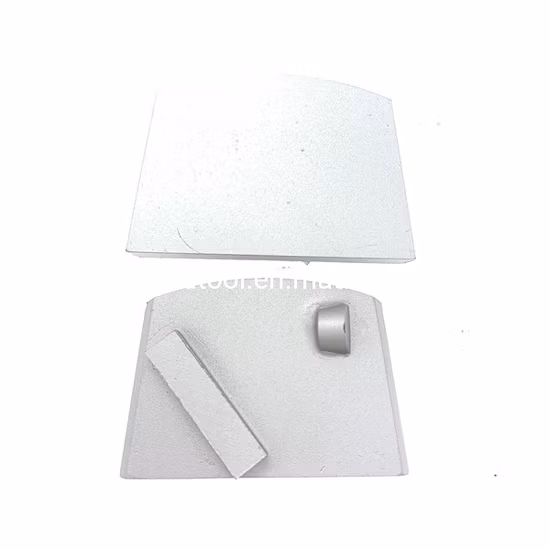 Disco PCD de retificação de diamante de barra única Onfloor