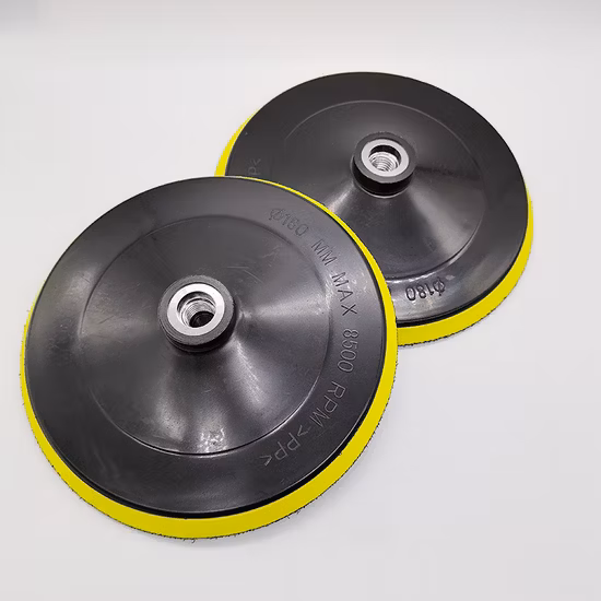 Almofadas de espuma plástica com rosca M14