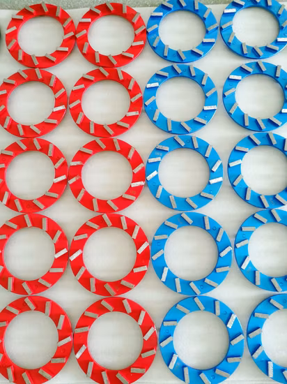 Disco de retificação de diamante PCD para moedor Klindex